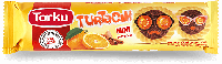 Апельсин желеі қосылған Torku Miniki Turtacik печеньесі, 24х94 г.