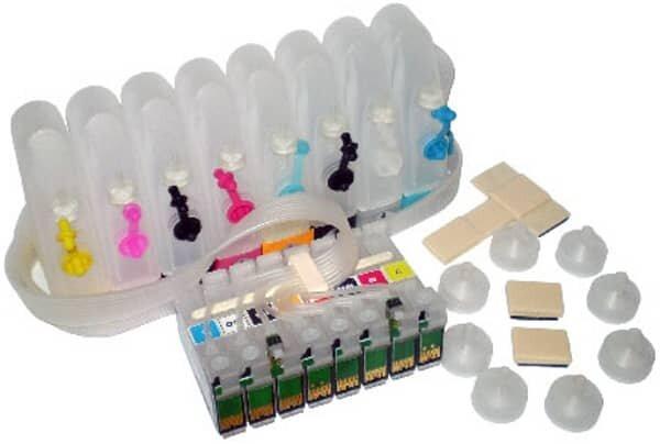 Картриджи Epson Для Принтера R2880 Купить Москва