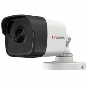 Цилиндрическая видеокамера HD-TVI HiWatch DS-T280B