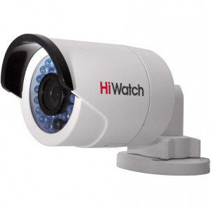 Цилиндрическая видеокамера HD-TVI HiWatch DS-T270, фото 2