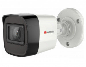 Видеокамера HD-TVI HiWatch DS-T520(C), фото 2