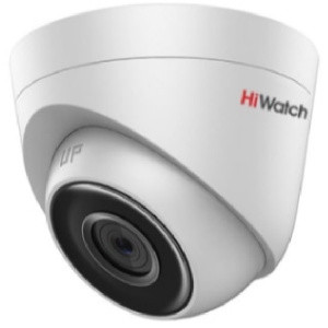 Видеокамера купольная IP HiWatch DS-I203-L