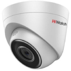 Купольная видеокамера IP HiWatch DS-I203-L, фото 2