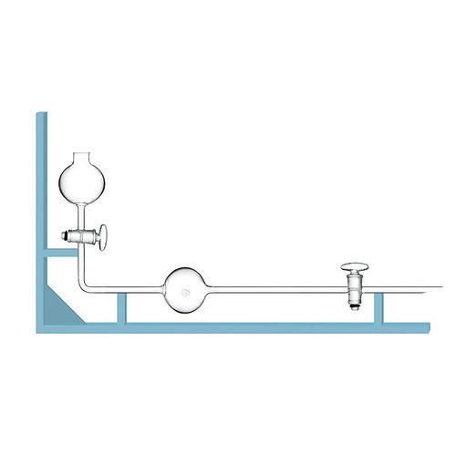 Бюретка БСГ д/газа, фото 1