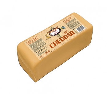 Сыр Чеддер полутвердый  40% 2600гр Басни о сыре