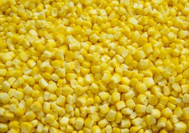 Кукуруза зерно свежемороженая - фото 1 - id-p99590977