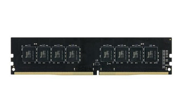 Оперативная память Team Group 8Gb/3200 DDR4 DIMM TED48G3200C2201 - фото 1 - id-p99590987