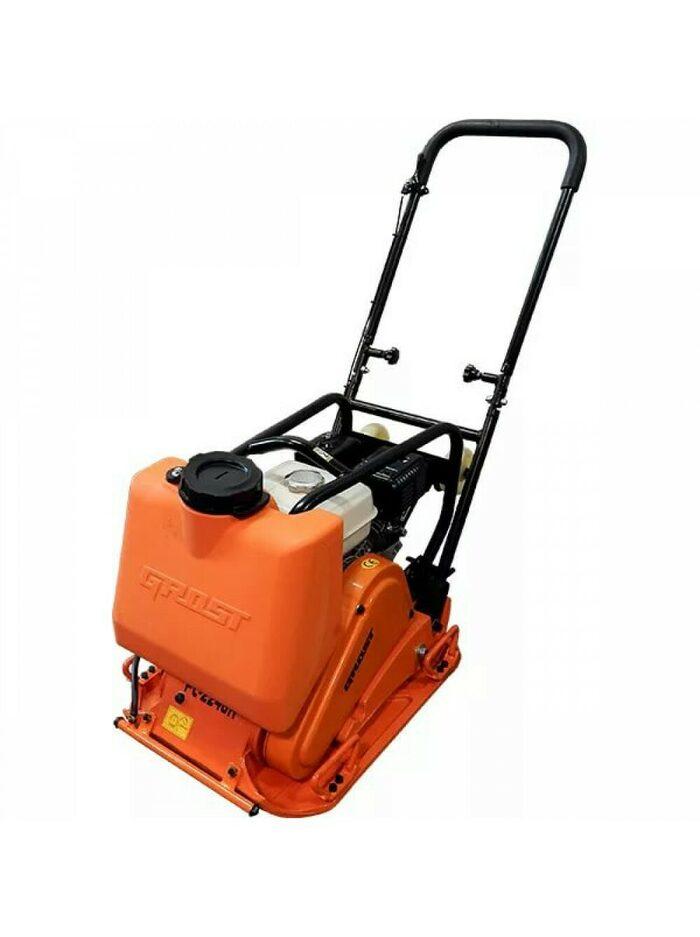 Виброплита GROST PC-2248H (бензиновая), фото 1