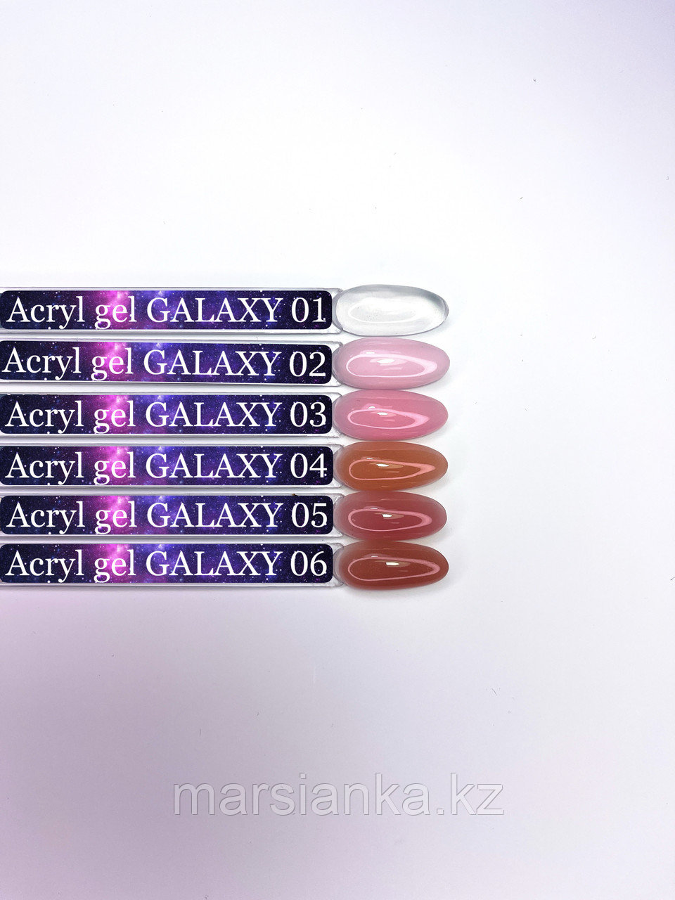 Acryl Gel Galaxy #02, 30гр - фото 4 - id-p99592124