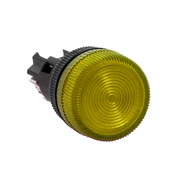 Лампа сигнальная ENS-22 желтая 220В EKF PROxima | la-ens-o-220 | EKF - фото 1 - id-p99592449