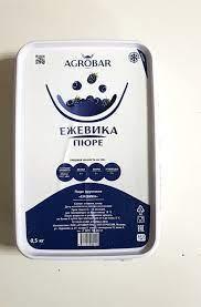 Пюре ежевики Agrobar 1кг