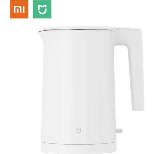 Xiaomi Mi Electric Kettle 2 (1,7 литров) - фото 1 - id-p99593282