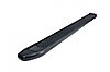 Пороги алюминиевые "Standart Black" 1700 черные Chery Tiggo 7 Pro (2020-2022), фото 3