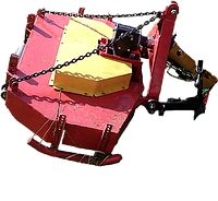 КТМ-2 Сморгонь Косилка роторная шир. 990 мм, выс.среза. 45 мм, скор. 8 км/ч, произв. 4000-7000 м2/ч, 100 кг