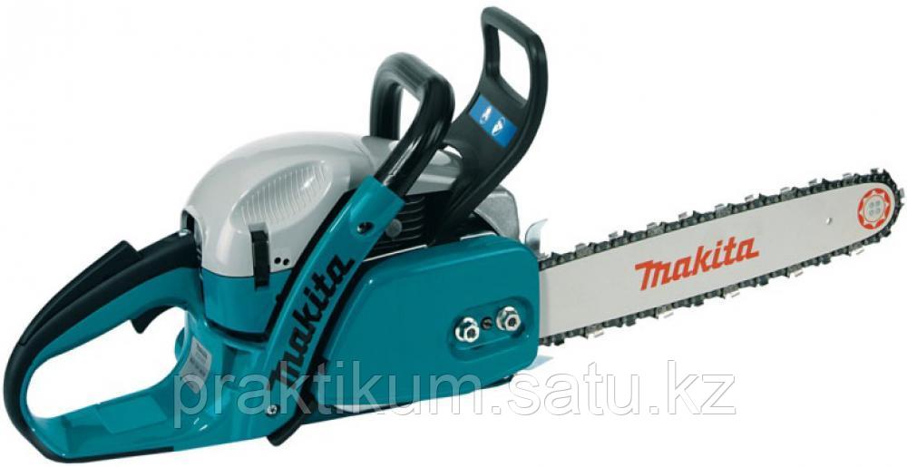 DCS500-45 MAKITA Бензопила 2,4кВт, 3,2л.с/49,9см3, шина 38см, 64 зв/1,5/3/8, 5,5кг