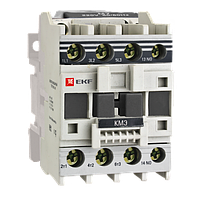 Контактор малогабаритный КМЭ 18А 220В 1NC EKF PROxima | ctr-s-18-220-nc | EKF