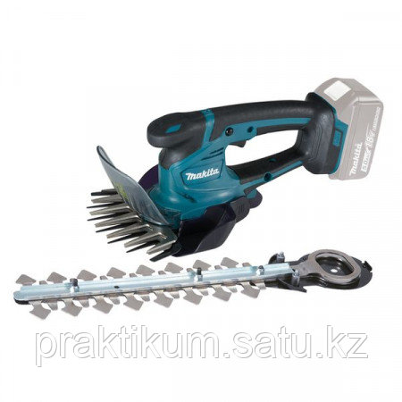 DUM604ZX MAKITA Ножницы для травы аккумуляторные 18 B Li-Ion, ширина скашивания 160 мм, 2500 об/мин, 1,4 кг