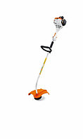 FS 38 STIHL Триммер бензиновый 0,9л.с/0,65кВт,  D-образная, штанга изогнутая, леска 2,0 мм, 4,1 кг