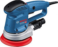 GEX 34-150 Professional BOSCH Шлиф.машина эксцентриковая 340 Вт, 4500-12000 об/мин, 9000-24000 кол/мин, диск