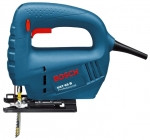 GST 65 B BOSCH Лобзик 400Вт, 3100ход/мин, 18 мм, дер 65 мм, ключ, 1,7кг