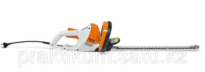 HSE 52 STIHL Электроножницы для подрезки кустарника 460Вт, 230В, 3400об/мин, дл.реза 50см, 3,1кг - фото 1 - id-p99594841