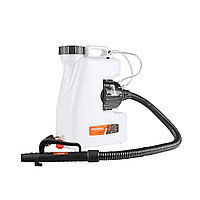 PT-16F PATRIOT Генератор холодного тумана ранцевый, электрический 1200 Вт, бак 16 л, 20 л/час, дальность