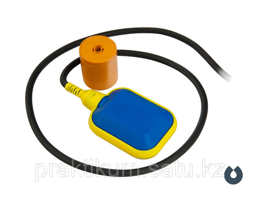 UNIPUMP Поплавковый выключатель для насоса, 5м - фото 1 - id-p99595202