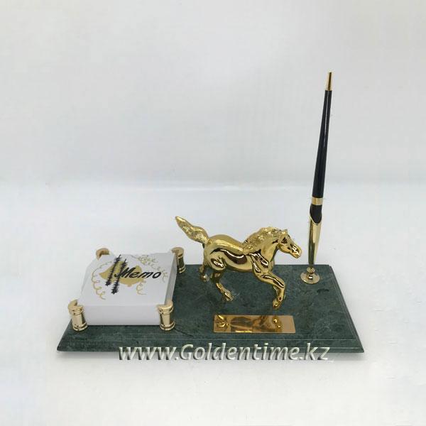 Настольный письменный прибор Deluxe 9109