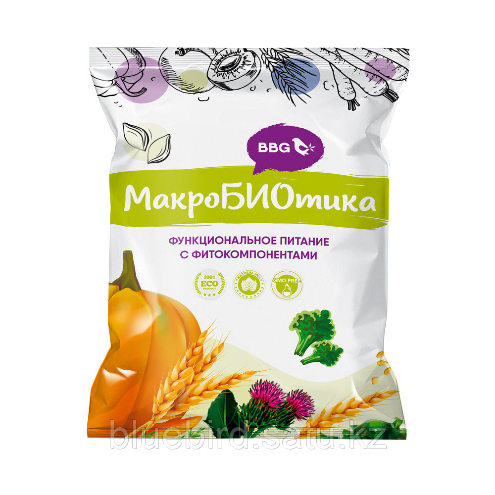 Макробиотика 1