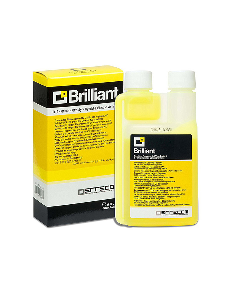 Ультрафиолетовый краситель Brilliant Errecom (1л)