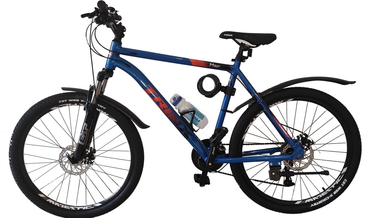 Велосипед TRINX M500