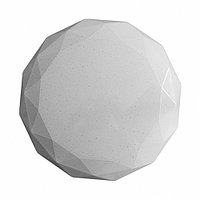 Светильник потолочно-настенный LED, ультратонкий многоугольник "Звездное небо" 36W