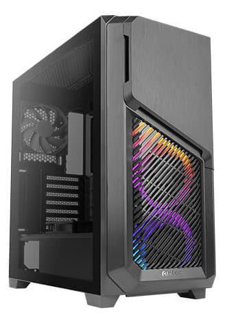 Компьютерный корпус Antec DP502 FLUX
