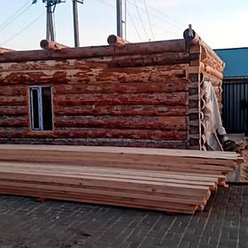 Баня Кощи  - Дикий сруб 3