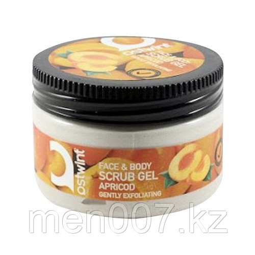 Ostwint (скраб для лица с абрикосом) Apricod Face & Body Scrub 300 мл