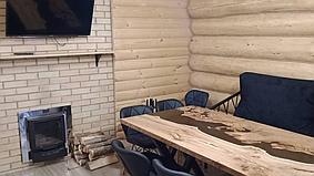 Баня Кощи  - Дикий сруб 17