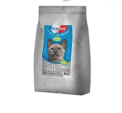 MonAmi сухой корм для кошек с мясом индейки 10кг - фото 1 - id-p99601240