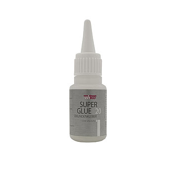 Клей WIKO CA Super Glue 501, 20 гр
