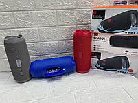 Портативная беспроводная колонка charge 3, фото 2