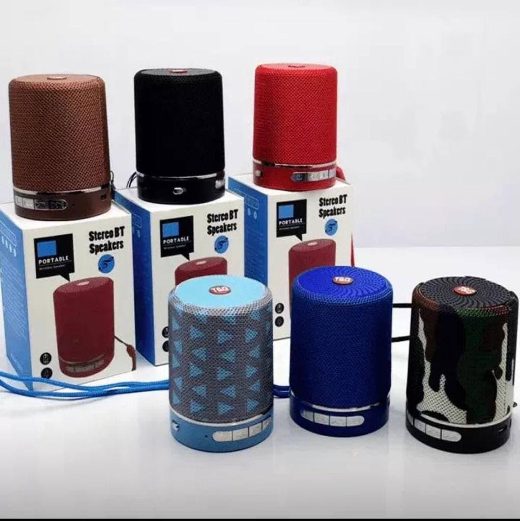 Bluetooth портативная колонка T&G, TG511
