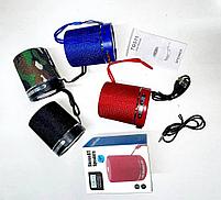 Bluetooth портативная колонка T&G, TG511, фото 4