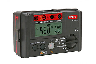 UT501B сандық мегаомметр UNI-T (1000V). ҚР СИ тізіліміне енгізілді