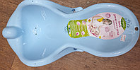Горка для купания малышей