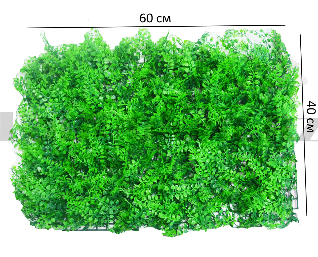 Искусственная трава для декора 60 на 40 - фото 2 - id-p99596168