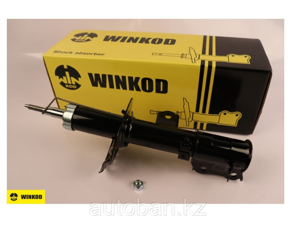 Амортизатор передний WINKOD L/R на Hyundai Accent 11-/Solaris 11-/Kia Rio 11- V-1.4-1.6