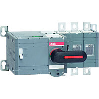 Қозғалтқыш жетегі бар ажыратқыш OTM315E3M230C 3п | 1SCA115334R1001 | ABB