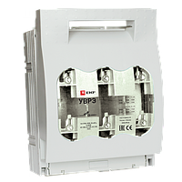 Выключатель-разъединитель УВРЭ 400А откидного типа под предохранители ППН (габ.2) EKF PROxima | uvre-400 | EKF