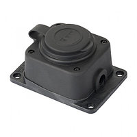 Розетка для монтажа на ПОВЕРХНОСТЬ 16A. 3P+N+E. IP44 416 RS6 | 2CMA193115R1000 | ABB