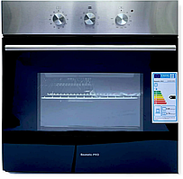 Духовой шкаф Baumatic-PRO EB-56ECG-8В45 серебристый