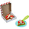 Hasbro Play-Doh Кухня Игровой набор Печем пиццу, Плей-До F4373, фото 8